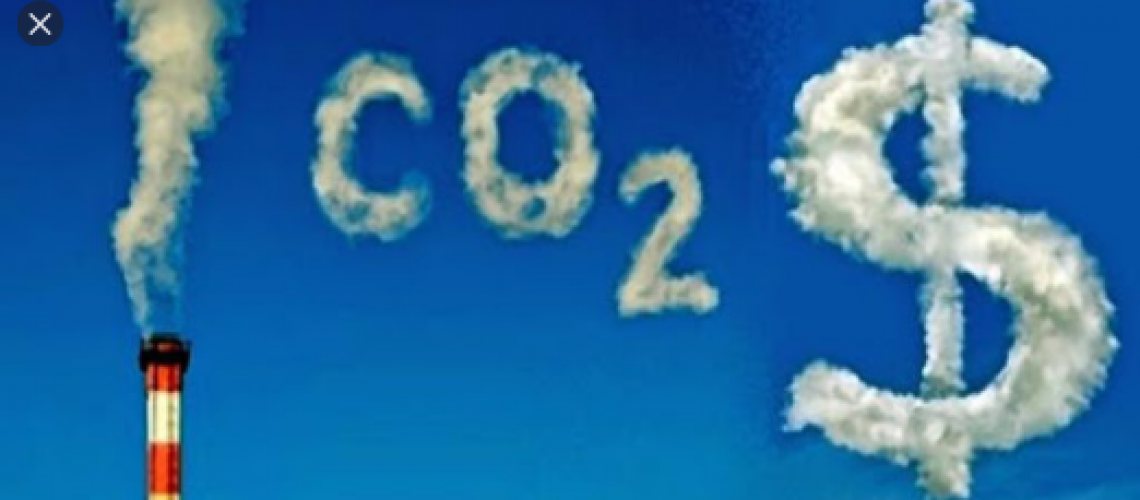 el mercado del CO2
