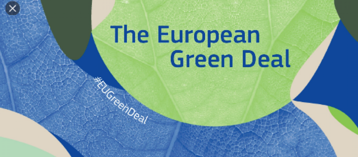 pacto verde europeo
